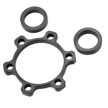 Legierungs Fahrradnaben-Umrüstadapter 100*15 auf 110*15 & 142*12 auf 148*12
