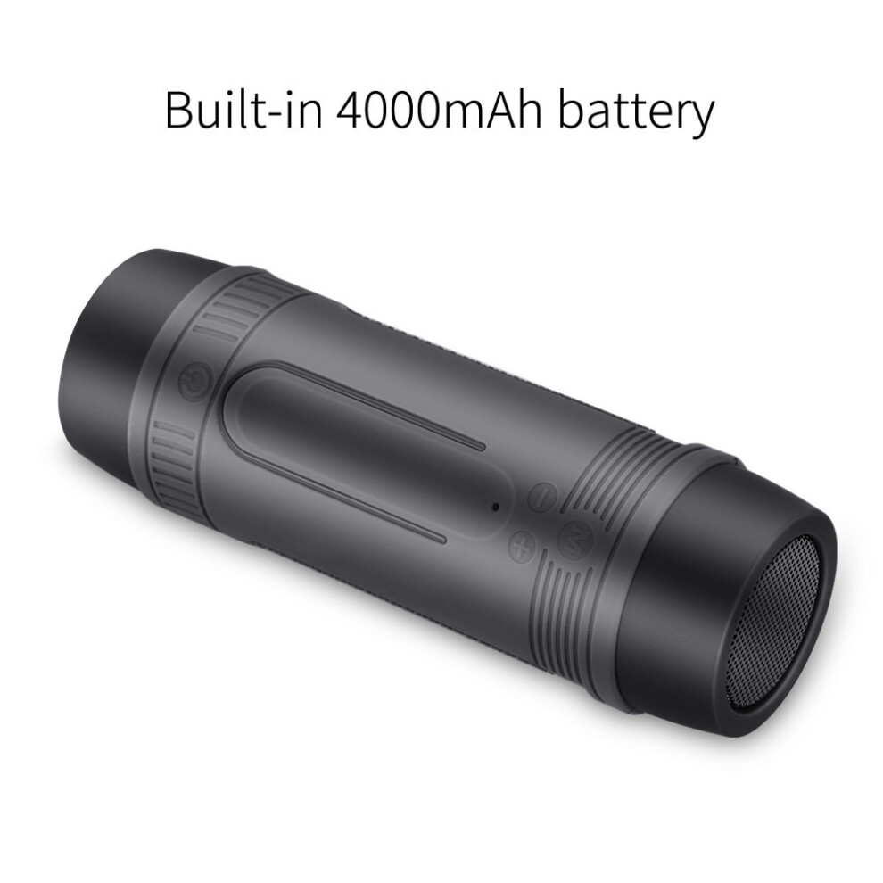 Cycle Bluetooth Speaker With Power Bank 7340572914293