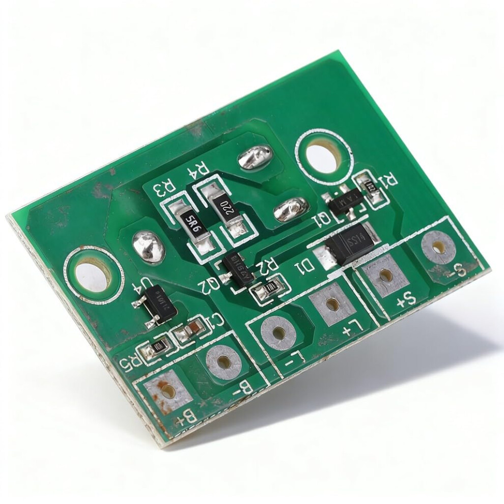 Solar Light Controller 3.7V Lithium Battery With Auto Daynight Switch And Overcharge Protection 9455672109055