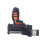 Model Size 65 Drain Cleaner 1.5mAh 100-240V Black 1