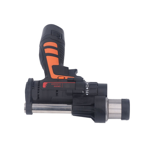 Model Size 65 Drain Cleaner 1.5mAh 100-240V Black