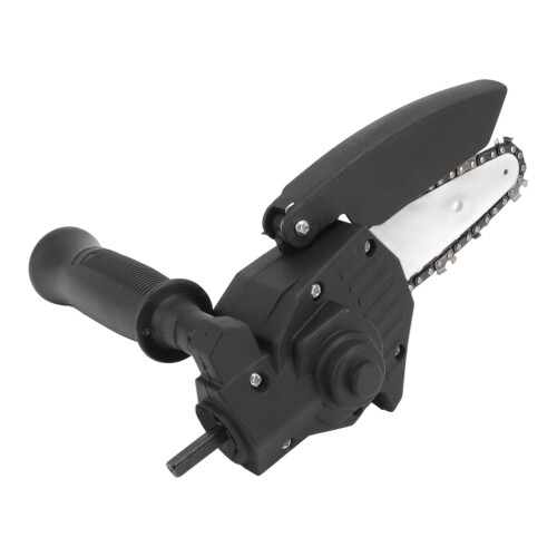 Kit adaptateur de conversion perceuse à main vers tronçonneuse