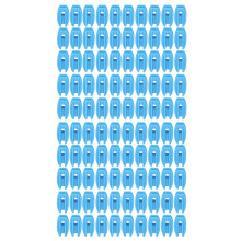 Electric Fence Insulator ABS Square Tube100pcs
