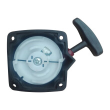 Conjunto de partida manual para aparador de grama – Fio de aço, 9,5x