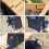 Camping Tote Bag Oxford Cloth Foldable Large Capacity 2