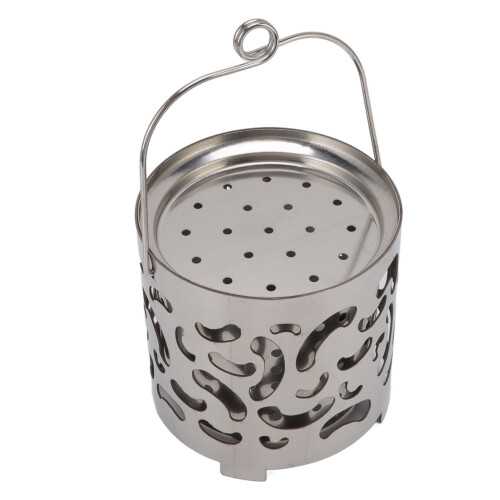 Camping Mini Heater Stainless Steel320g 1