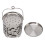 Camping Mini Heater Stainless Steel320g 3