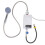 Electric Shower Heater DN15 5500W220V 7