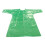 Disposable PE Isolation Gown Green137x80cm 4