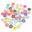 50pcs Round ABS Number Tags for Beekeeping & Livestock 3