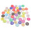 50pcs Round ABS Number Tags for Beekeeping & Livestock 7