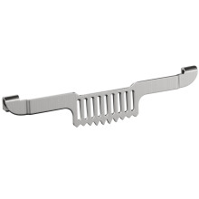 Magnetic Griddle Tool Holder Heat Resistant Rustproof Outdoor Spatula Scraper Organizer