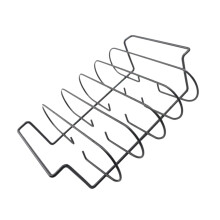 Durable HeatResistant BBQ Grill Rack for Steaks Outdoor Barbecue Cooking Shelf Camping Garden Parties