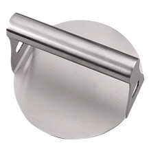 Burger Press for Uniform Patties Hamburger Patty Maker Tool Easy Clean for Grill and Kitchen