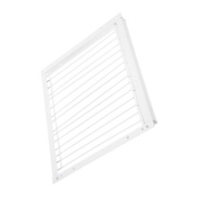 Pigeon Trap Door HeavyDuty Metal OneWay Entrance for Racing Pigeons and Bird Cages