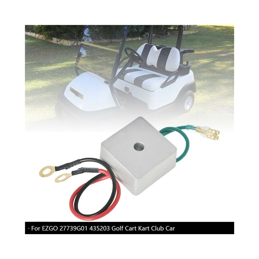 4X 27739-G01 Voltage Regulator Rectifier For E-Z-Go Ezgo 1994-2014 Txt Standard W/Lights Cart Kart 435-203 4714214243868