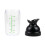 2X Easy Grips Salad Dressing Shaker Dispenser Leakproof Container Bottle Universal Sauces Mixer with Scales A 3