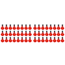 48Pcs Feed Automatic Bird Coop Poultry Chicken Fowl Drinker Water Drinking Cups Livestock Drinking Cup Poultry Tools