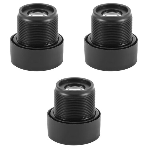 3X CCTV Kamera 16mm Brennweite IR Bord Objektiv