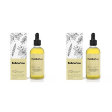 2X BabboSow Aceite Esencial para la Densidad del Cabello, Aceite PURC para El Crecimiento del Cabello, Aceite Esencial para la Densidad del Cabello