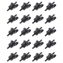 20X 0280142412 Vacuum Valve Solenoid for Focus C-MAX MK3 (DYB) V50 C30 S40 5 3 I 9BV000007AA 3M519D289