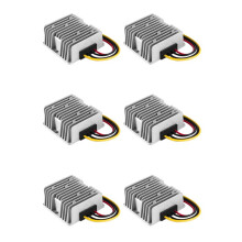 6X Conversor  de 12V um 24V 15A 360W  Conversor  Step  360W