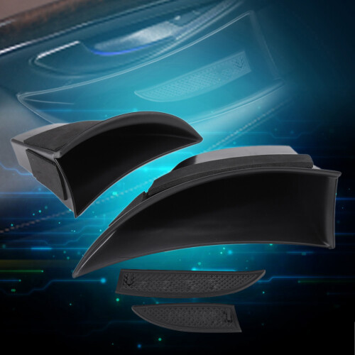 2Pcs Car Front Door Storage for S Class W222