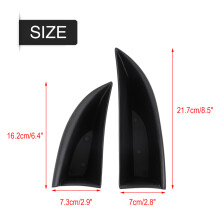 Black Door Storage Box Set for S Class W222