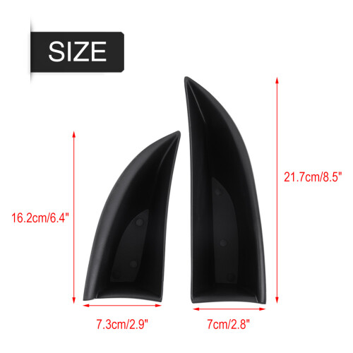 Black Door Storage Box Set for S Class W222