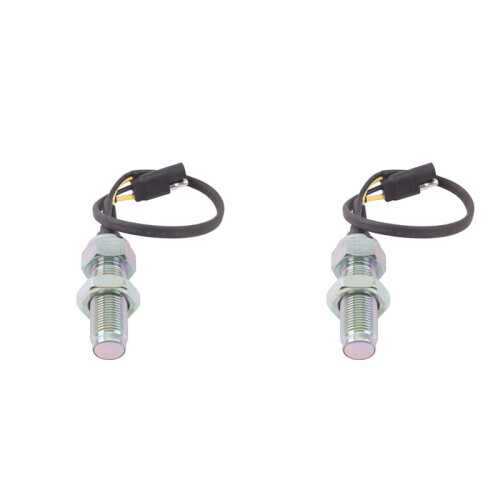 2X 3971994 for  6BT DCEC Generator Engine RPM Pickup Speed Sensor Assembly M18 Thread  Generator Parts
