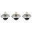 3X Replacement Parts Coupling Stud Slinger, Compatible for  And Osterizer Blenders Replacement Parts 1