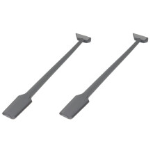 Blender Scraper,Silicone Blade Scraper,Blender Spatula,Spatula for Blender & Blender Pitcher for TM3 2Pcs