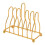 Series 18 Piece Roller Coaster  Drink Coaster Decorative Frame Non-Slip Metal Coaster Desktop Display 1