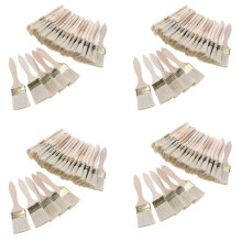 96 Pack of 2 Inch (48mm) Paint Brushes and Chip Paint Brushes for Paint Stains Varnishes Glues and Gesso