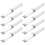 8X LED Light Stick Should Support Stick 15 Color Flash Stick Light Stick Concert Props 1