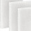 8x MD1-0034 Replacement Humidifier Wick Filter Compatible for Evaporative Humidifier Models Evap40,Evap2,EV100 and More 5