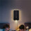 2X Wall Light Backlight USB Charging 330 Degree Rotation Adjustable Wall Lamp Bedside Study Reading Sconce Lamp Black 4