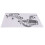 2X Microphone Music Note Wall Art Musical Notes Sticker for Ktv Bar Background Home Decorations 2