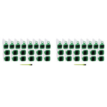 40x Replacement Parts Dust Bag for Kobold VB100 VB 100 FP100 FP 100 Cordless Vacuum Cleaner Accessories