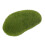 40 Pieces 2 Sizes Artificial Moss Rocks Decorative Faux Green Moss Covered Stones 5
