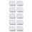 200Pcs Portable Transparent Plastic Spout Pouch Plastic Pouch for Liquid Drink Pouch Sealed Packaging Bag 3