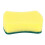 60pcs Multi-purpose Double-faced Sponge Scouring Pads Dish Washing Scrub Sponge Stains Removing Cleaning 8
