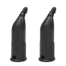 2X Buse de Nettoyeur Ă Vapeur Brosse Ă Fente TĂŞTe de Buse D'Arrosage pour SC1 / SC2 / SC3 / SC4 / SC5 Brosse Ă Buse Ă Fente de Nettoyeur Ă