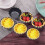 24 PçS Moldes de Torta de Ovo,  Formas de Torta de 3 Polegadas Fundo RemovíVel, Molde de Muffin de Bolo de Cupcake Ferramenta de Assar Forma 3
