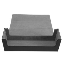 4X Trading Card Storage Box, Baseball Card Storage Box Holds 900+ Sport Cards or 200 Toploaders,Fits Football,Basketball