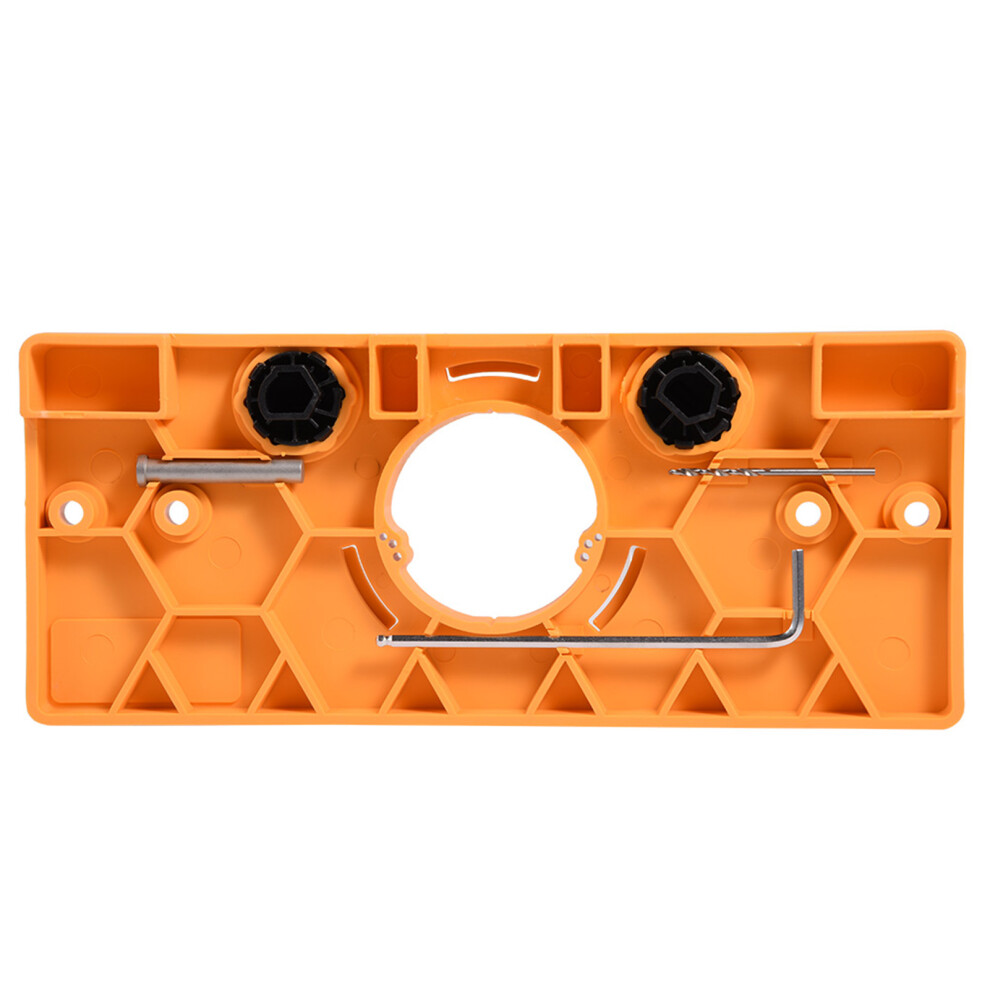 Drill Guide for 35mm Cabinet Hinge Jig