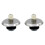 2X Replacement Parts Coupling Stud Slinger, Compatible for  and Osterizer Blenders Replacement Parts 2