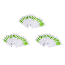 45 Pcs Vacuum Cleaner Accessories Dust Bags Cleaning Bag Replacement Parts Fit for Gtech Pro ATF301 Vacuum Cleaner