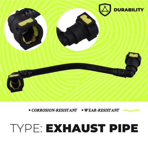 For  Mustang 2.3L 2015- Exhaust Pipe FR3Z-6A664A 2