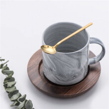 Stainless Steel 12Pcs Espresso Spoons Teaspoons for Coffee Sugar Dessert Cake Ice Cream Soup Antipasto (Gold)